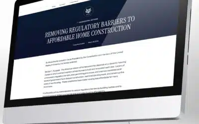 Trump’s Executive Order on “Removing Regulatory Barriers” Impact on Affordable Rental Housing Development