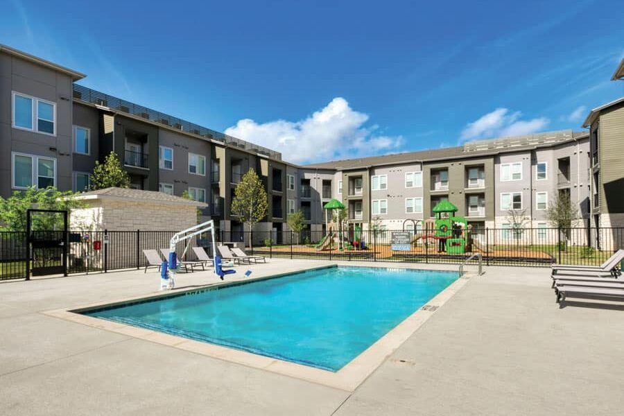 Sunstone Apartments