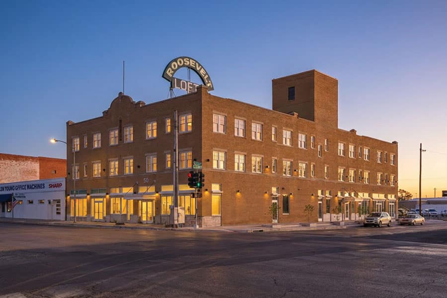 Roosevelt Lofts