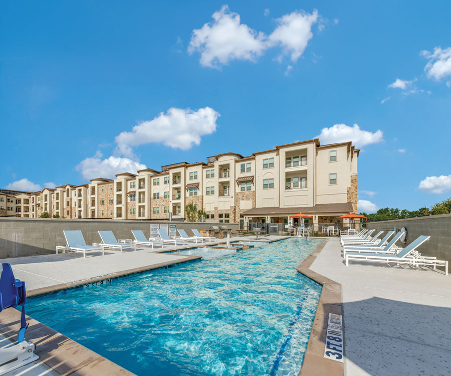 Palladium McKinney