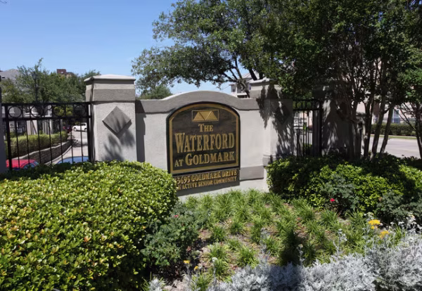 Waterford at Goldmark