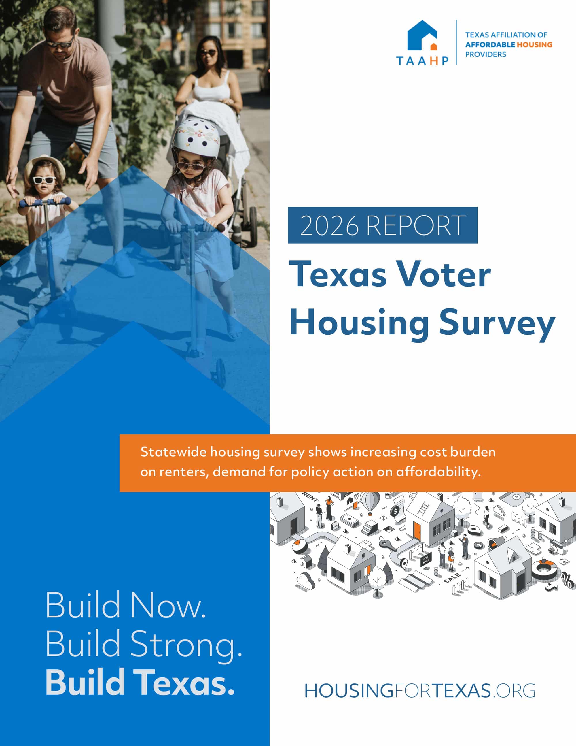 Build Texas Report